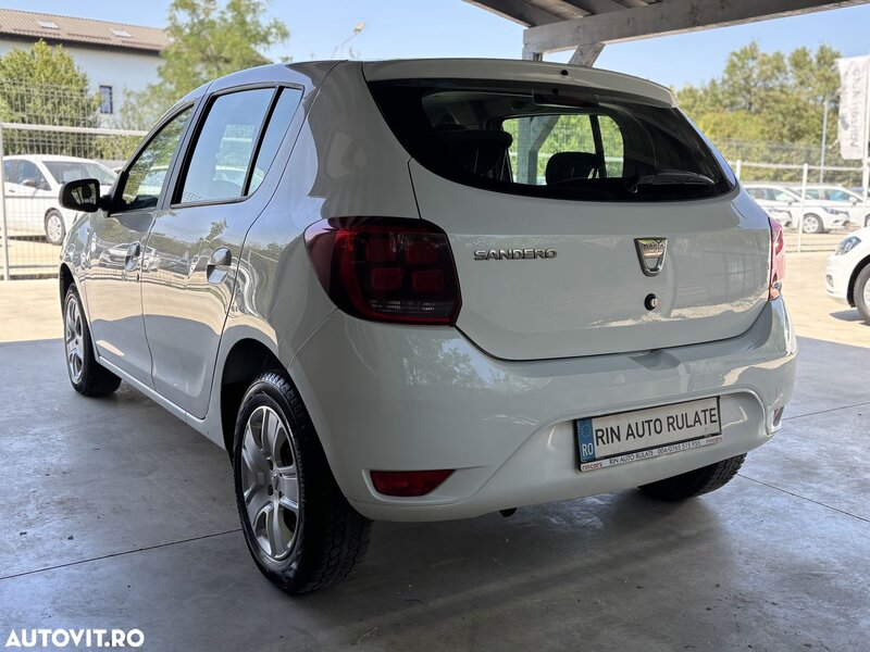 Dacia Sandero