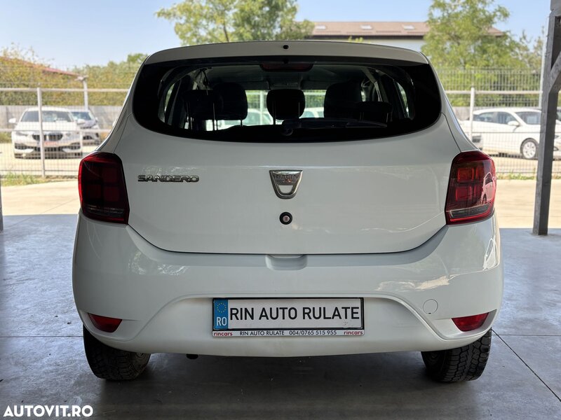 Dacia Sandero